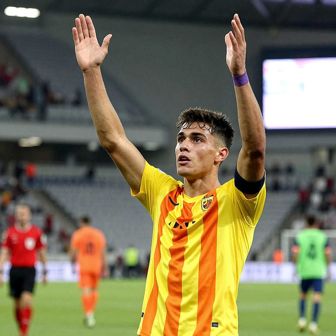 Nguyễn Xuân Son và cuộc đua thể lực trước Asian Cup 2027: Ba chiếc đồng hồ cùng nổ ở trục tấn công