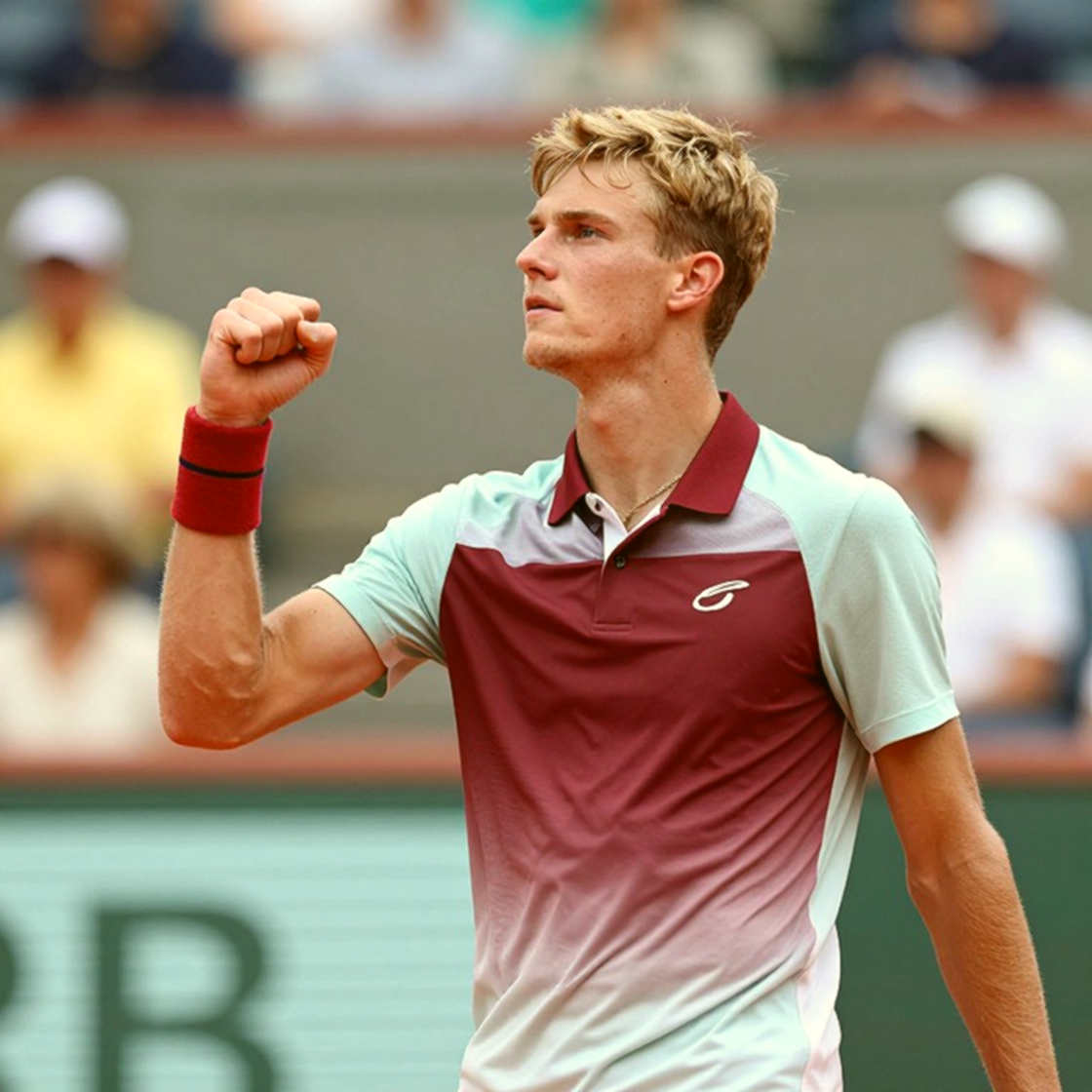 De Minaur thắng 6-3 6-0 ở Brisbane: một lần khởi động lại, chưa phải một bước nhảy đẳng cấp