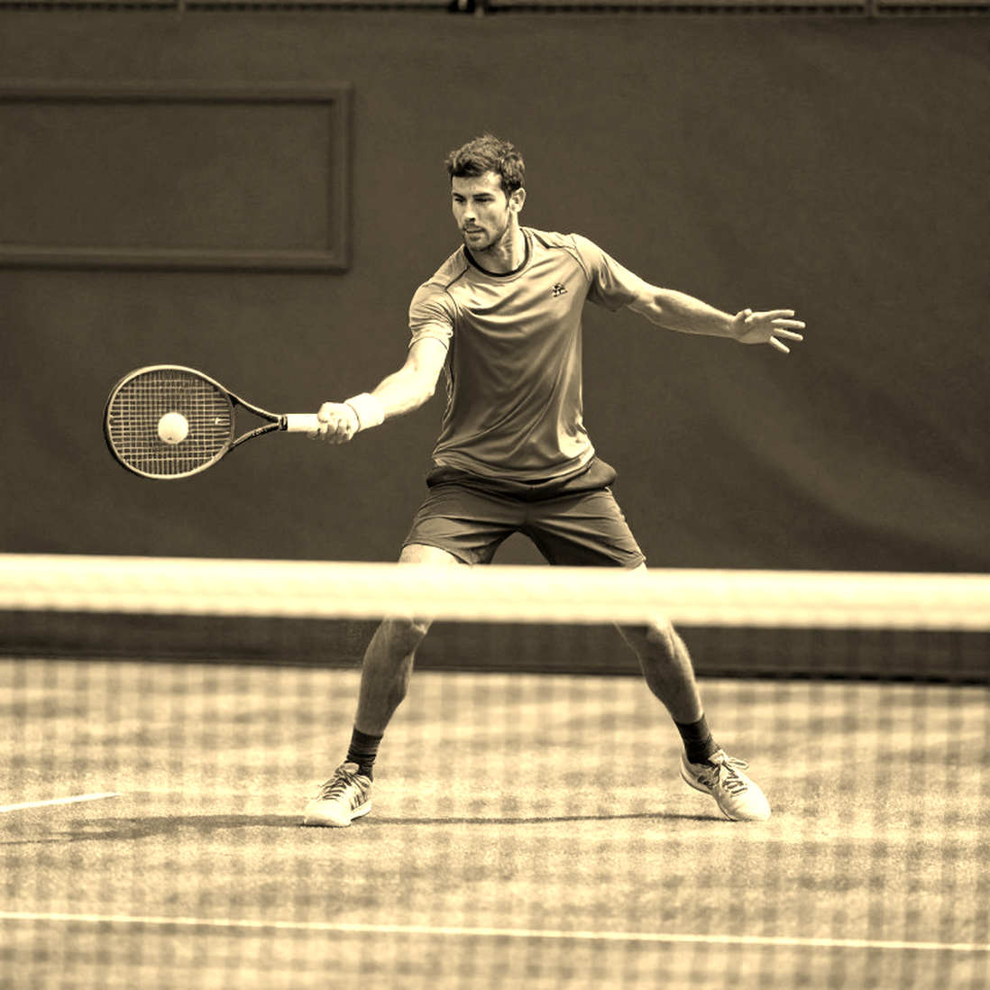 Yuki Bhambri rút khỏi Davis Cup 2026: Ấn Độ còn bảy ngày để hàn lại điểm sống còn