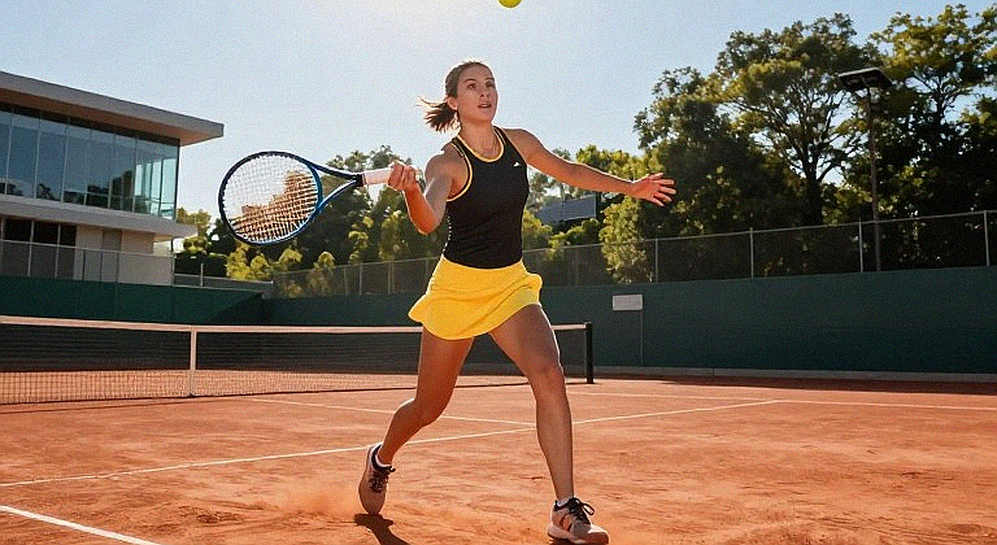 Gauff, ba tuần im lặng và trận thắng Osorio ở Bắc Kinh: một bản đọc dữ liệu